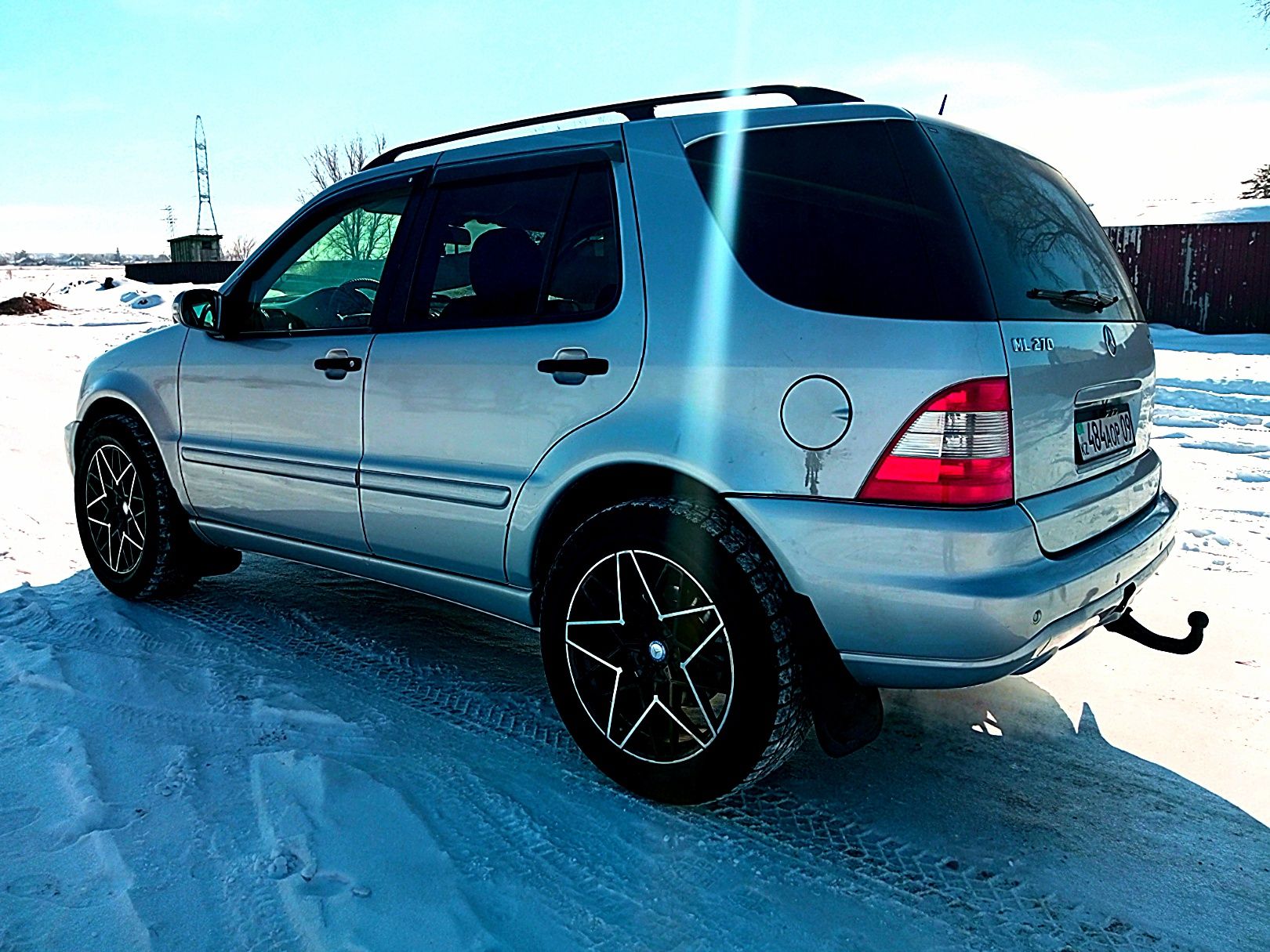 Mercedes ML серия Карагандинская область цена: купить Мерседес ML серия  новые и бу. Продажа авто с фото на OLX Карагандинская область