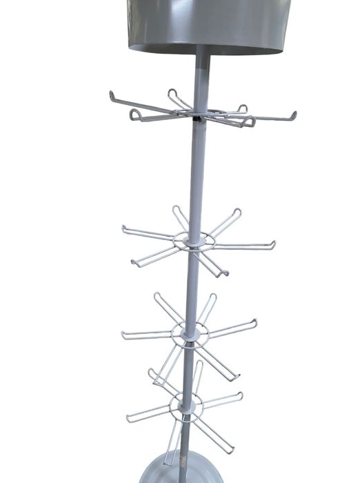 Въртящ се стелаж за подаръчни торбички