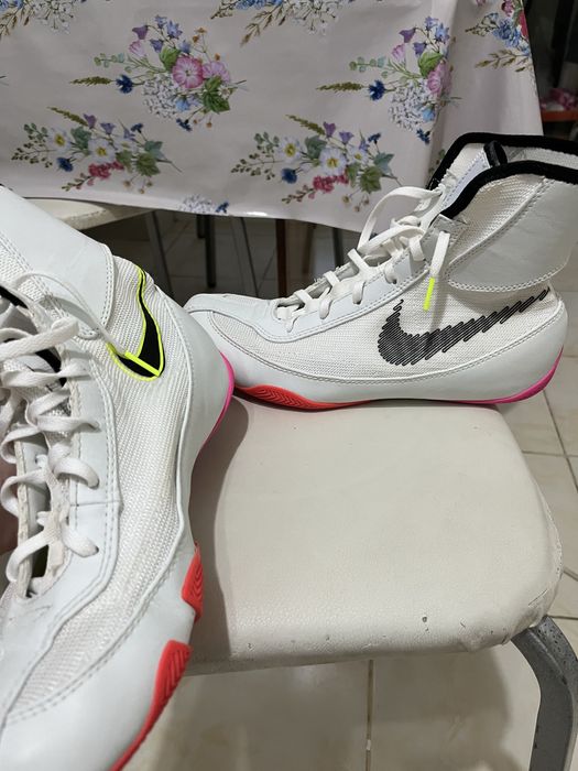 Мачу май боксеркий