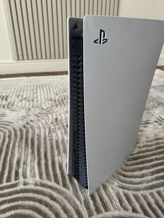 PS5 fat без дисковода
