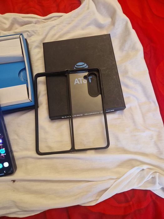 Samsung galaxy z5 fold