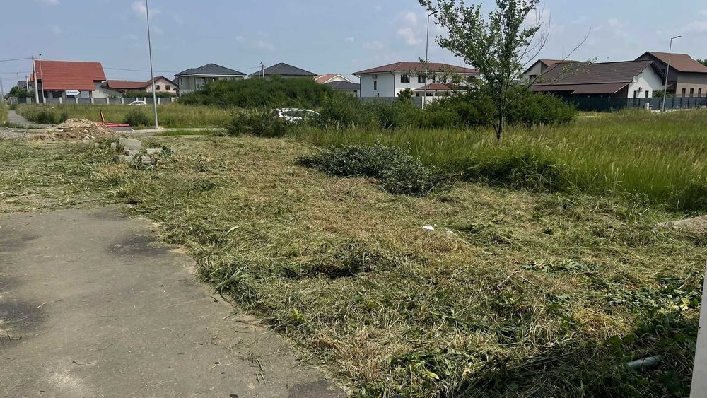 Proprietar vand teren locuinte si functiuni complementare