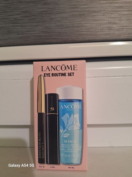 Комплект Lancome -3 части