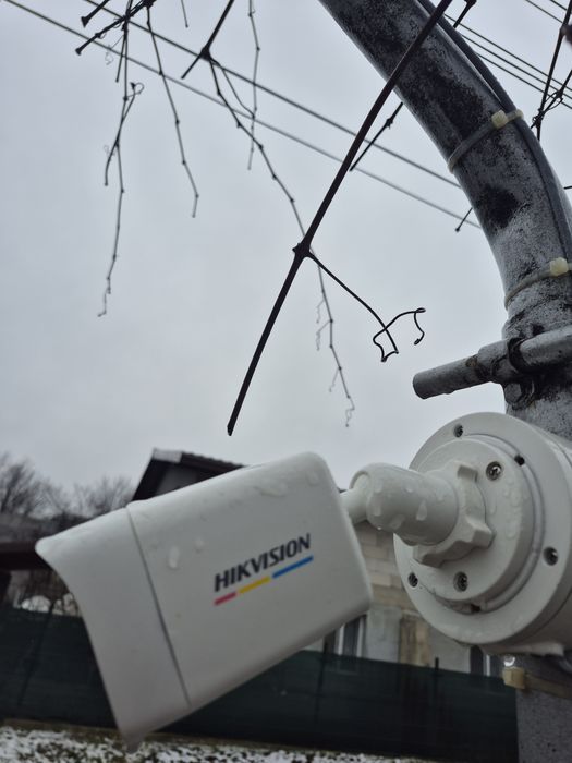 Instalare Sisteme Supraveghere Video | Alarme | Automatizări Porți