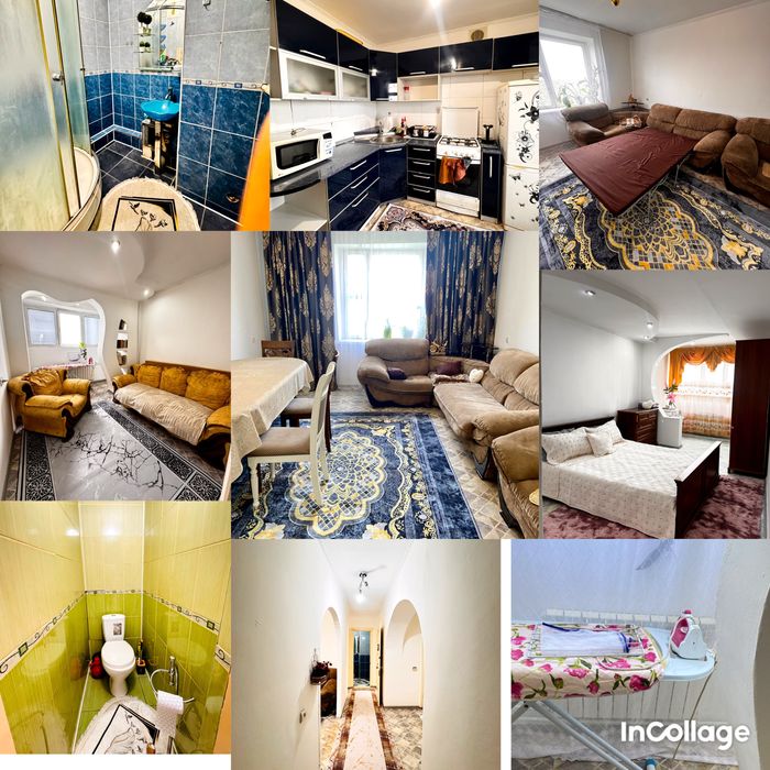 Посуточно 1,2,3,4 и Пентхаус