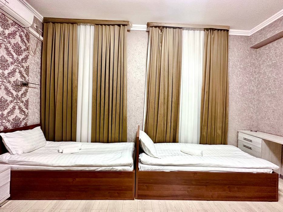 Аренда участка 50ком 10соток Учтепа готовый гостиница