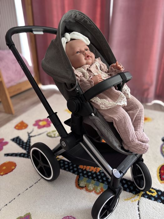 Carucior papusi Cybex