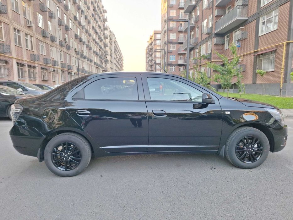 Buyurtma asosida xizmat | Cobalt 2025