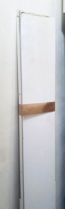 Pervazuri pentru exterior din aluminiu