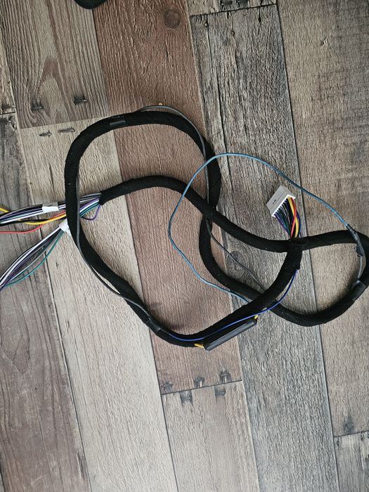 Amplificator auto cu DSP