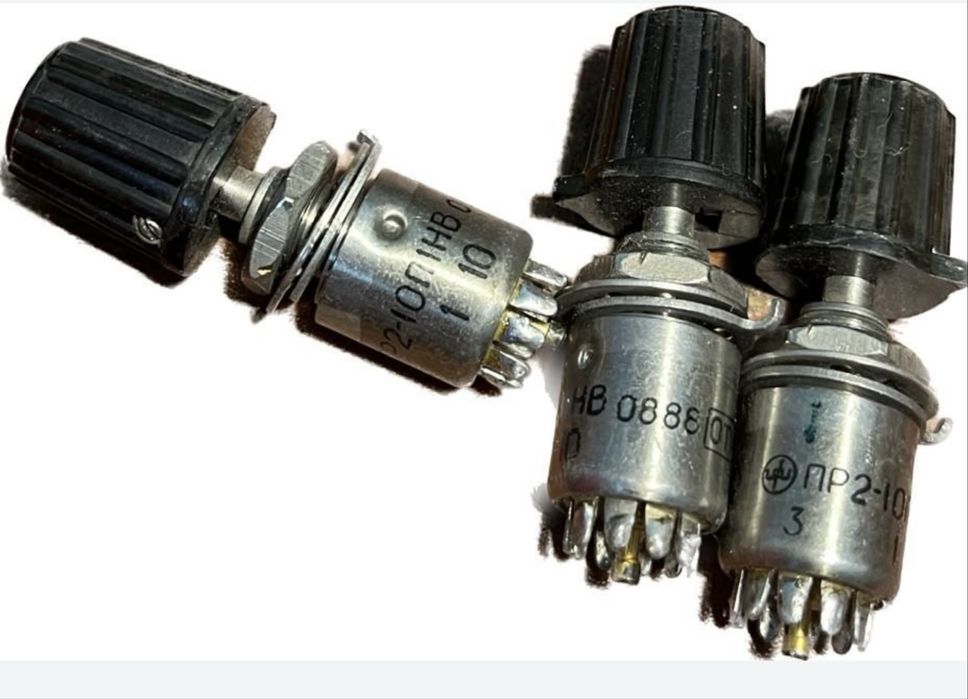 Радиодетали ссср