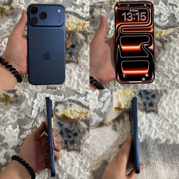 Iphone 17 pro max 256 gb