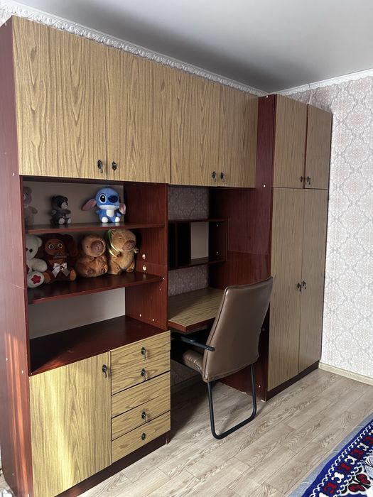 Комнатная стенка