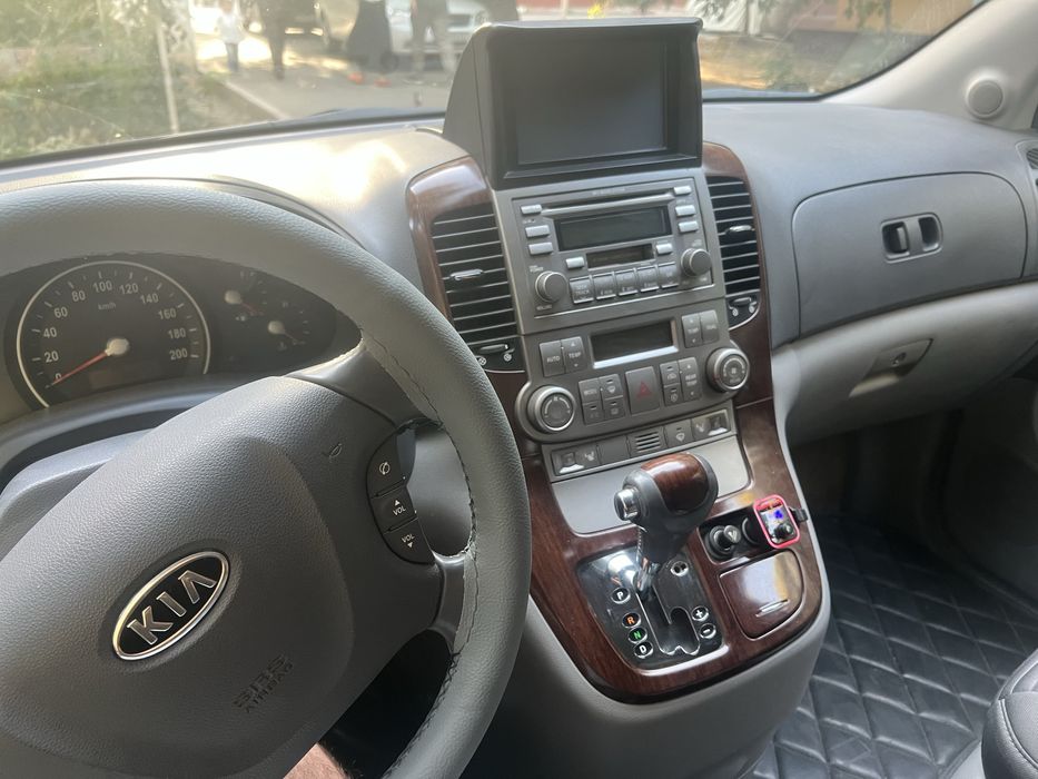 продам карнивал 2