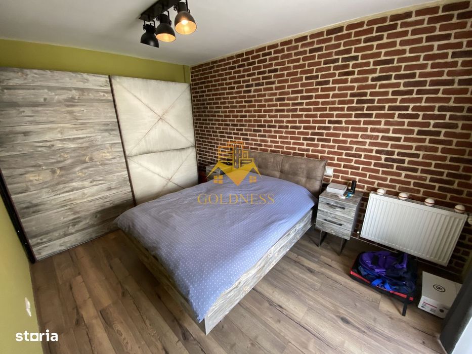 2 camere open space, Cartierul Borhanci, Gardenia Residence, Panemar — fotografia 1