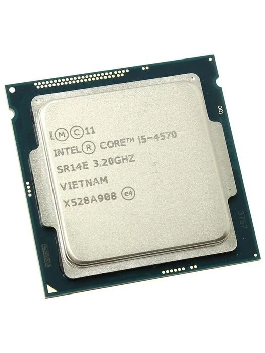 Продам процессор i5 4570