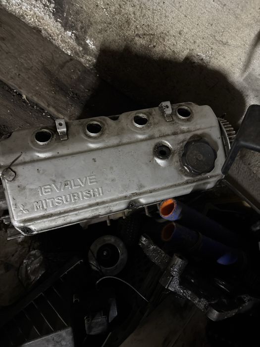 Двигатель митсубиси галант в разбор
