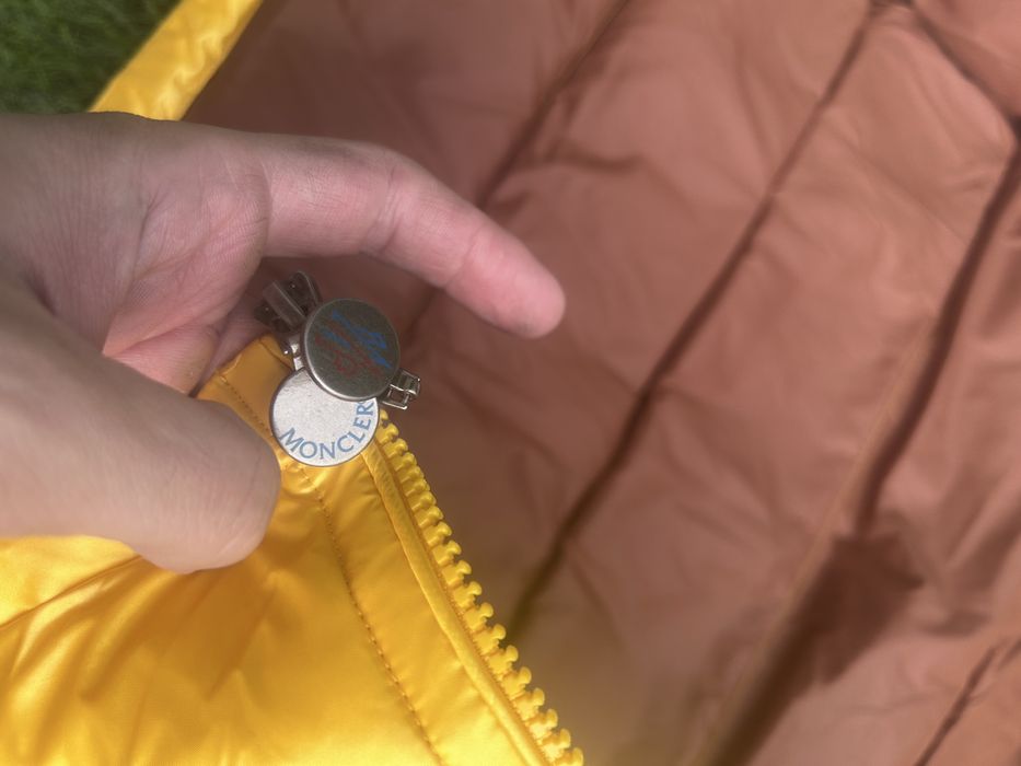 Veste calitate premium, fulgi de gasca M.O.N.C.L.E.R Marimea M