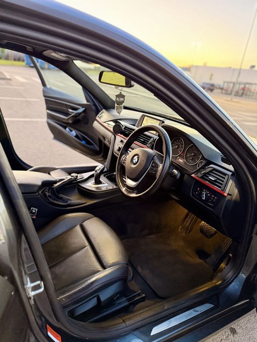 Bmw 320D F30 2012