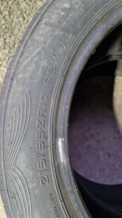 Продам летние шины