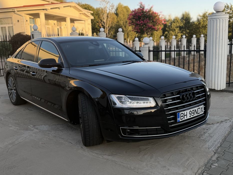 Audi A8 D4 3.0 tdi