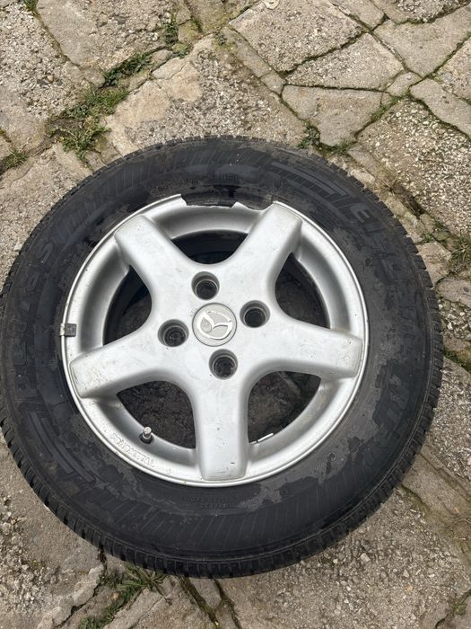 Джанти с гуми R14