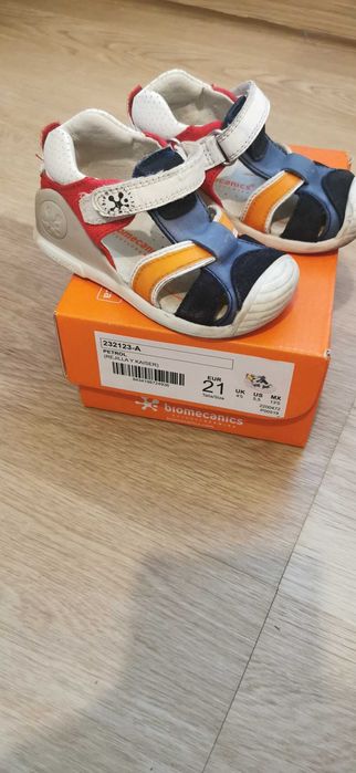 Sandale Biomecanics marimea 21
