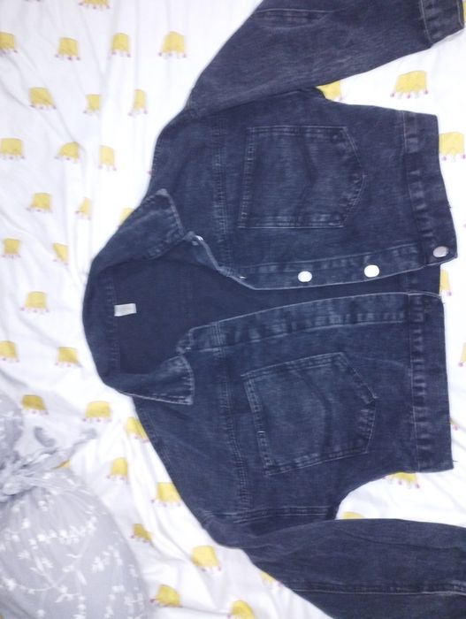 Джинсы кастум кора деярли янги