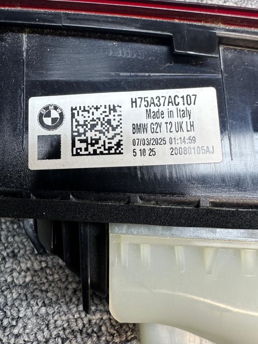 Stop haion stanga Bmw seria 4 G22 G26 Laser