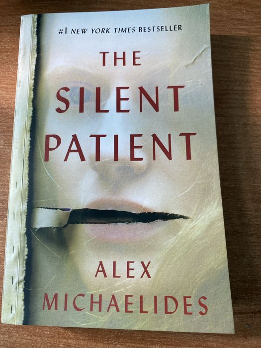 Alex Michaelides The Silent Patient