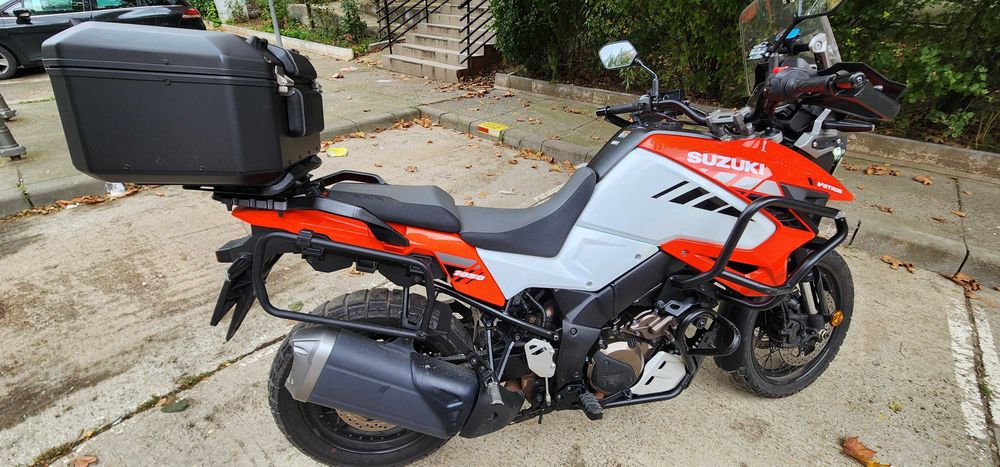 Suzuki Vstrom 1050