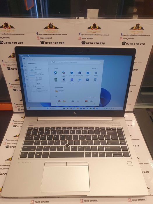 Hope Amanet P13/Laptop Hp Elitebook 745 G6