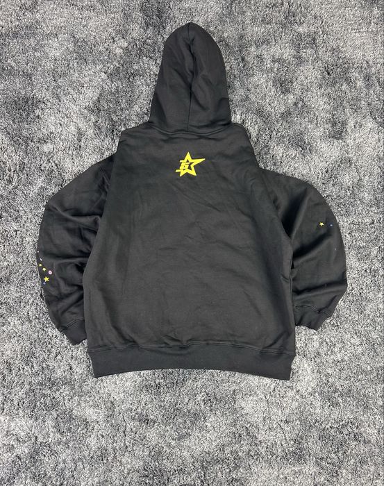 Sp5der P*NK Hoodie pink