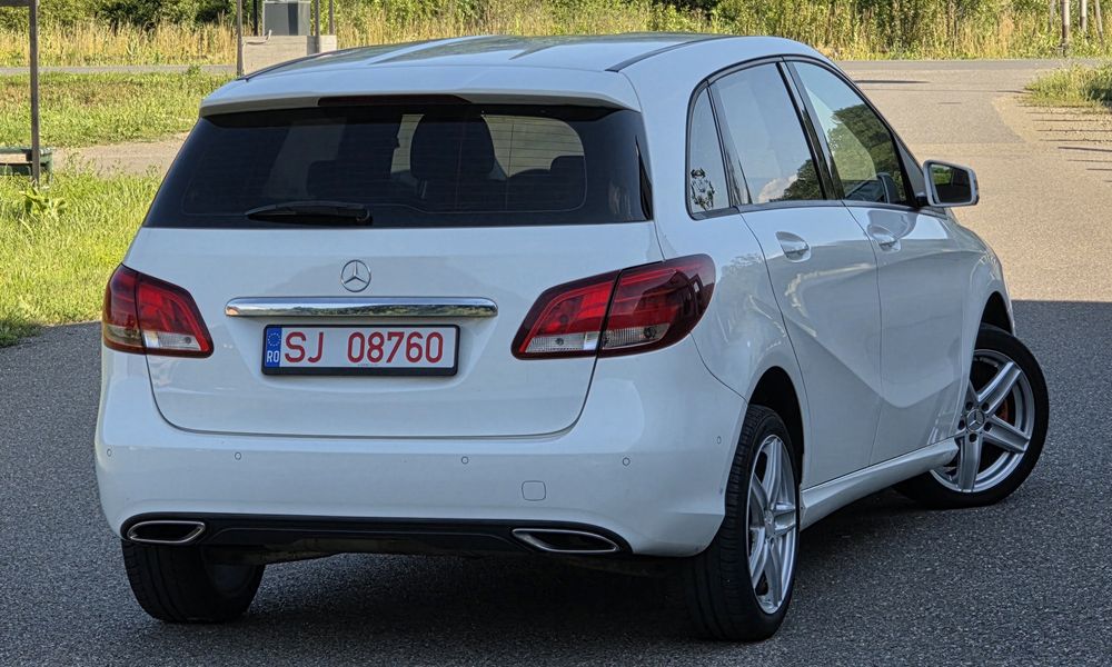 Mercedes B CLASS, an 2019, EURO 6, rate, livrare