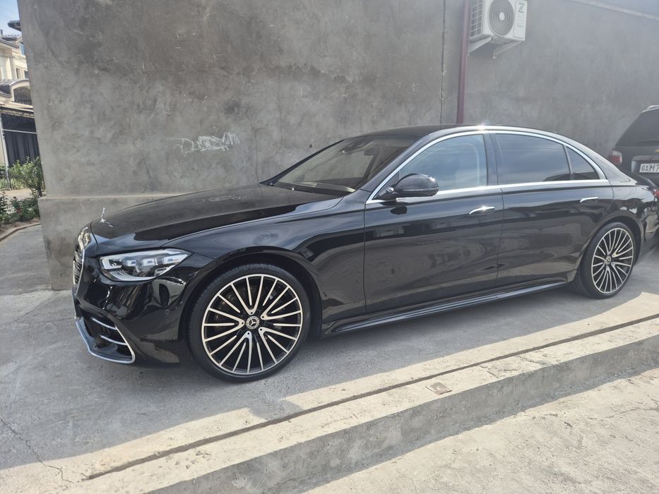 Продаётся mercedes-benz