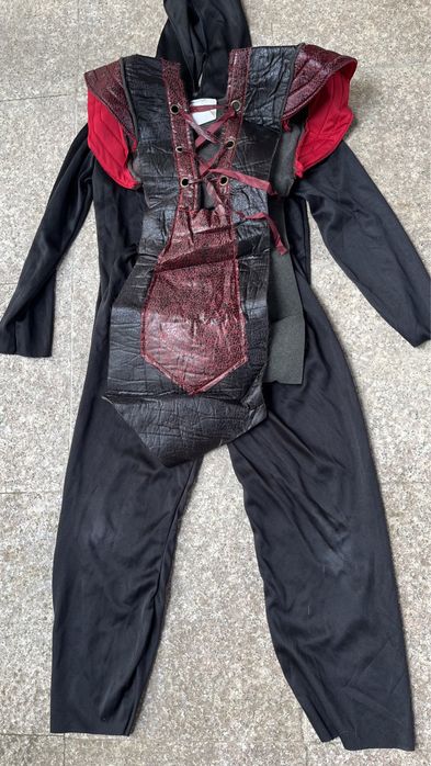 Costum carnaval, serbare Ninja, 5-6 ani