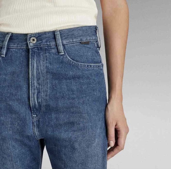 G-STAR RAW Type 89 Women's Loose Jeans W28L32