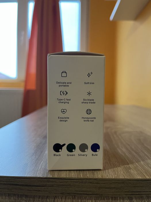 Самобръсначка MI NI SHAVER