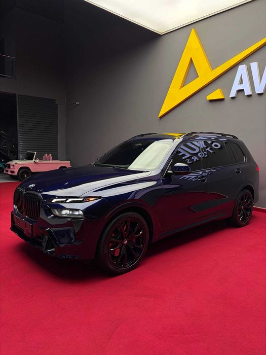 Продается BMW X7 Xdrive40i