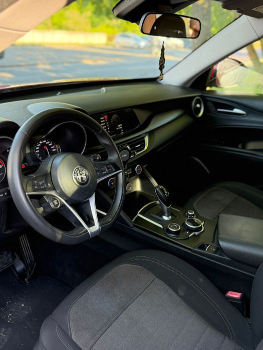 Alfa romeo Stelvio