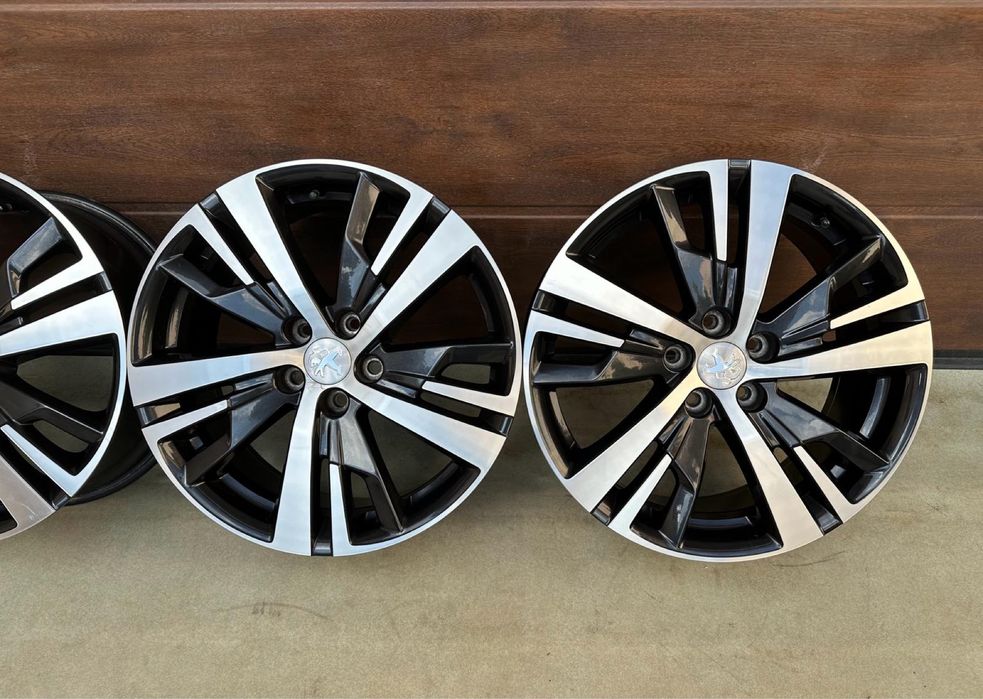 Jante 18 5x108 Originale Peugeot 3008,308,4008,408,5008,508,Citroen DS
