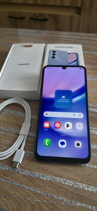 Samsung Galaxy A15