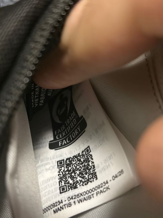 Сумка Arcteryx (оригинал)