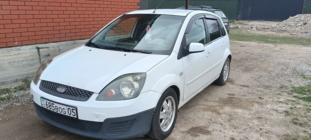 Продам Форд фиеста
