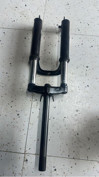 Вилки Амортизаторы трицикла.