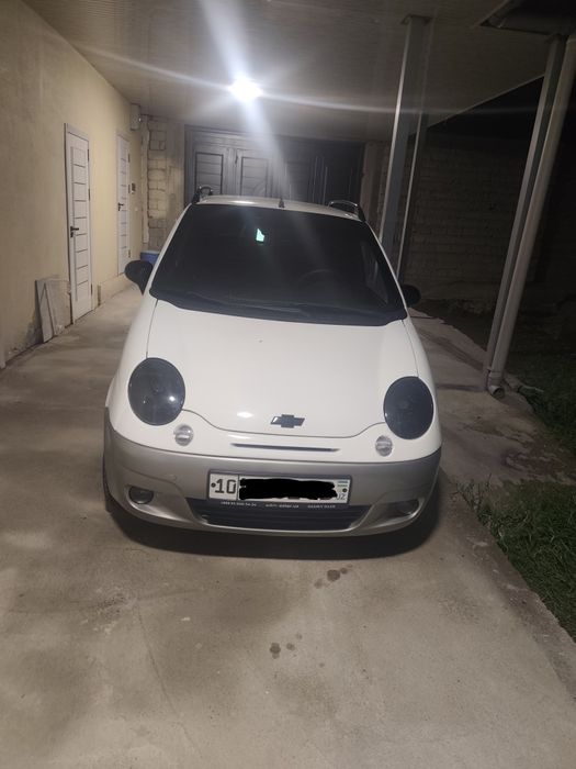 Chevrolet Matiz 2009