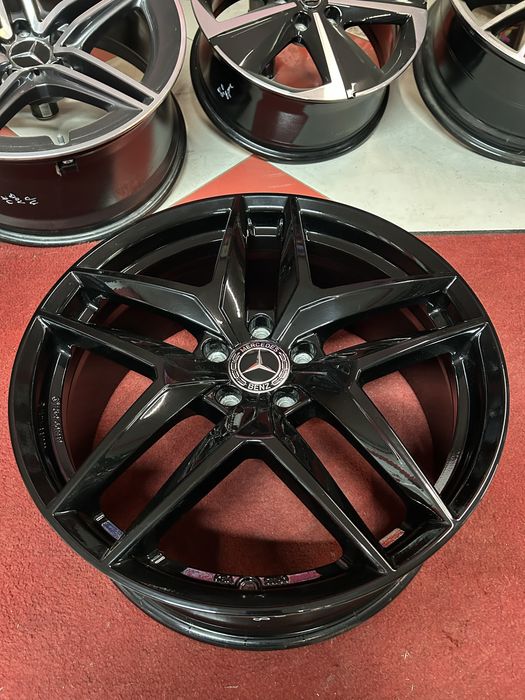 Джанти 20 цола 5х112 Mercedes GLC S klas E klass ML GL