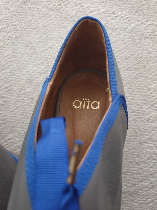 Естествена кожа 39 номер