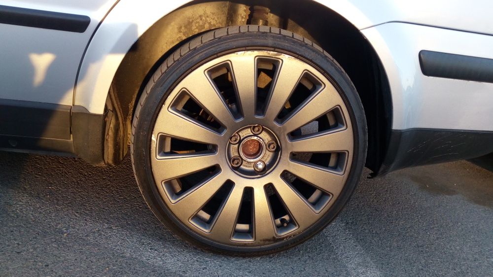 Джанти 5x112 19R цола