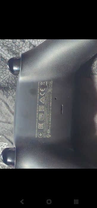 Джойстик за плейстейшън 5